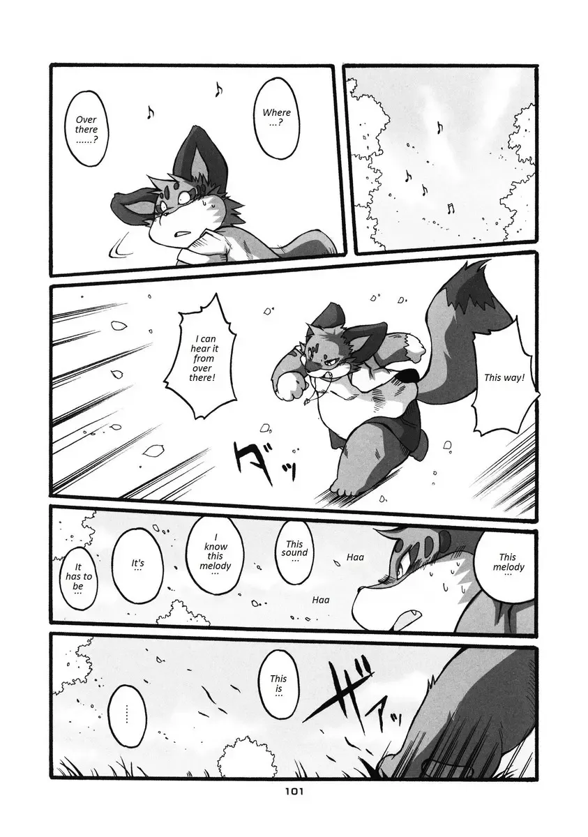 [Chibineco Master] HARUNEKO 2 Fhentai - Page 101