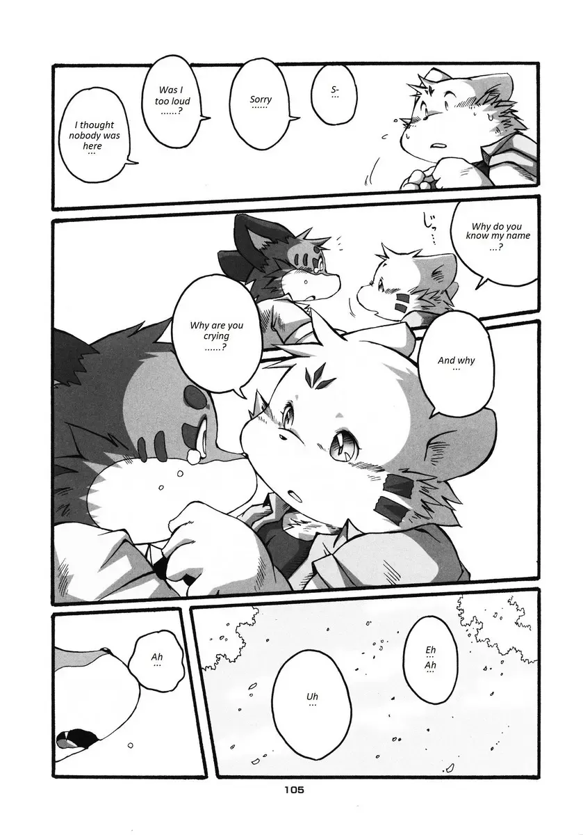[Chibineco Master] HARUNEKO 2 Fhentai - Page 105