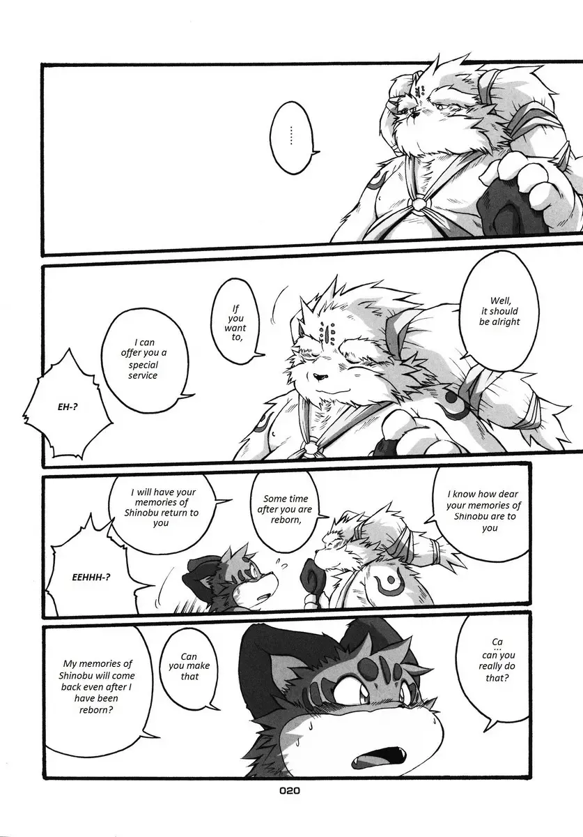 [Chibineco Master] HARUNEKO 2 Fhentai - Page 20