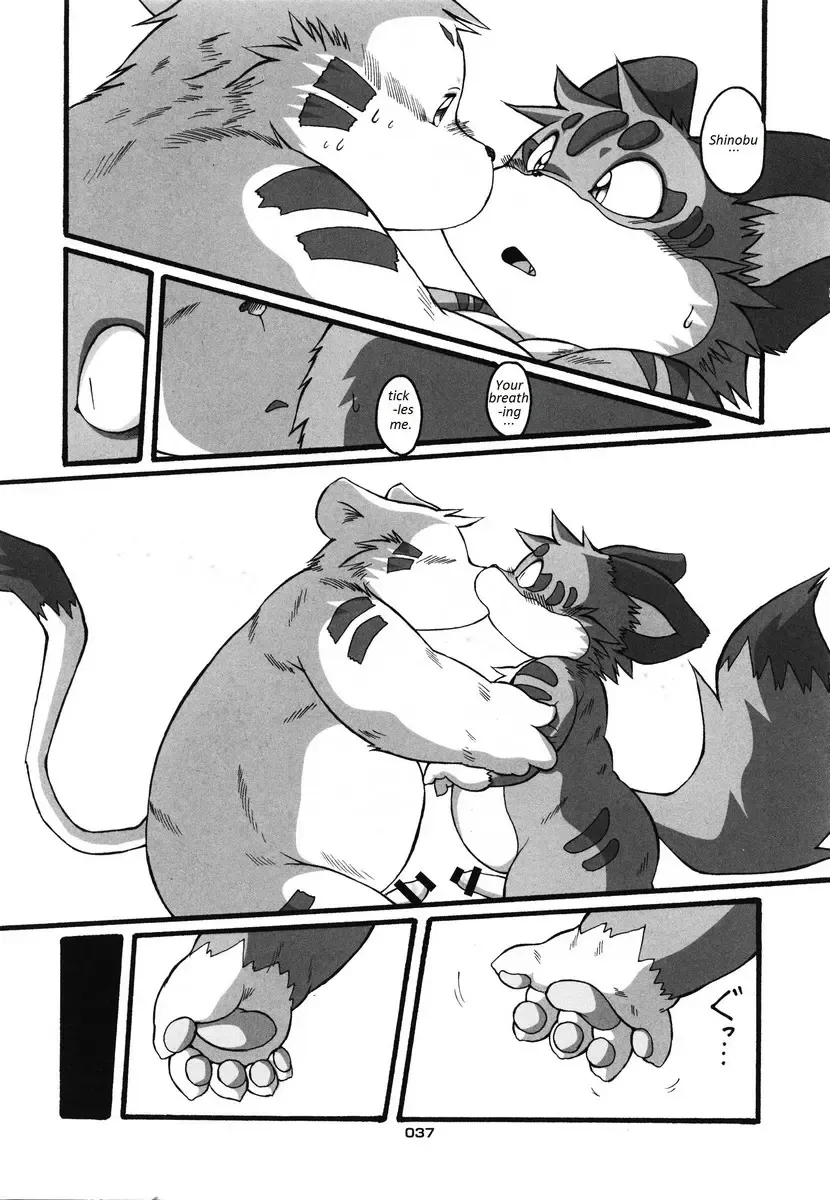 [Chibineco Master] HARUNEKO 2 Fhentai - Page 37