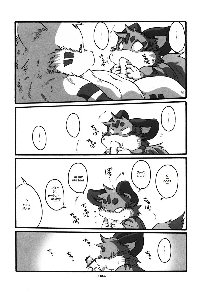 [Chibineco Master] HARUNEKO 2 Fhentai - Page 44