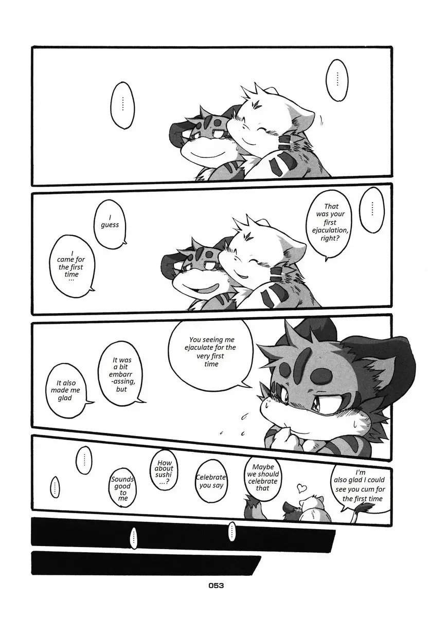 [Chibineco Master] HARUNEKO 2 Fhentai - Page 53