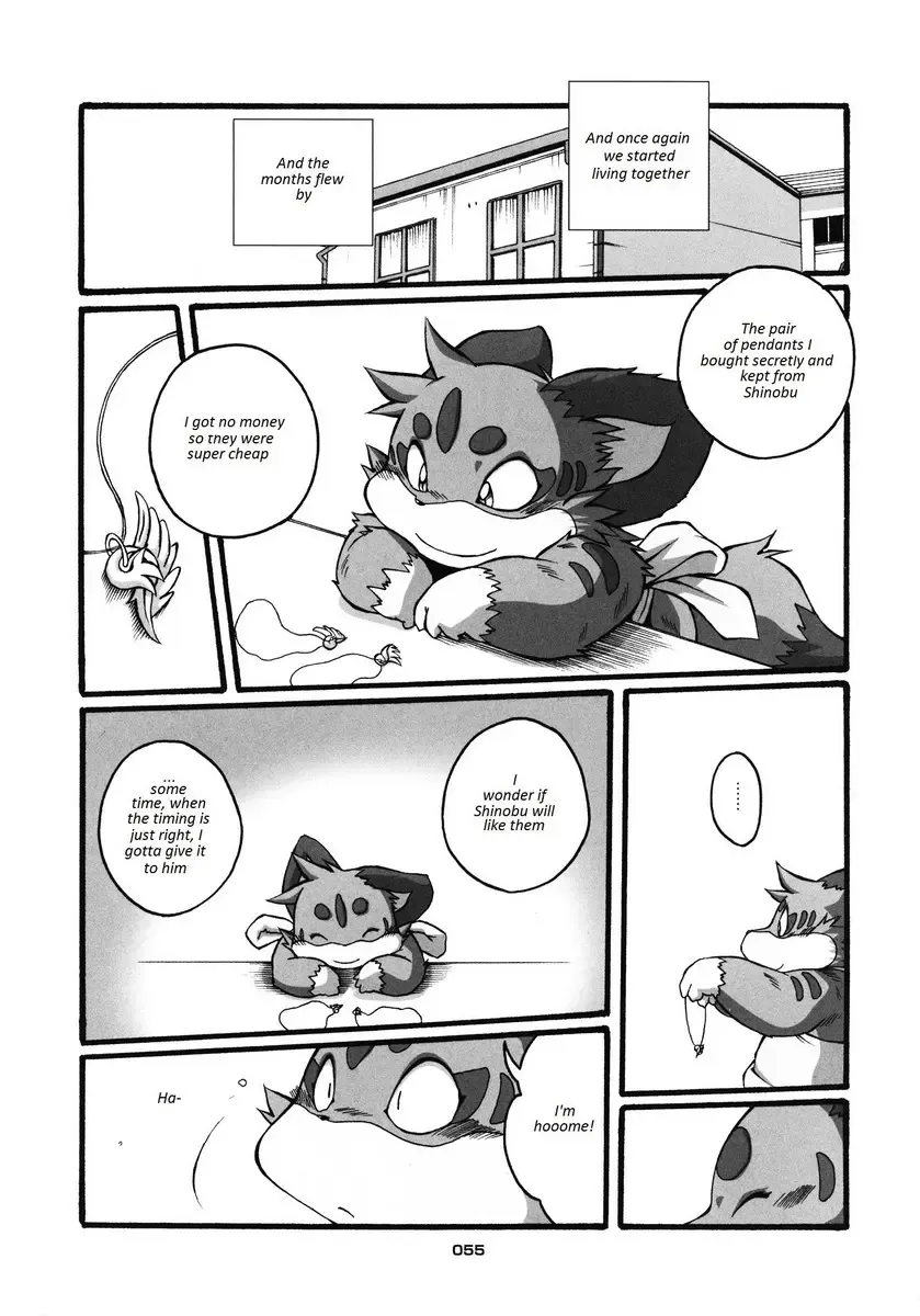 [Chibineco Master] HARUNEKO 2 Fhentai - Page 55