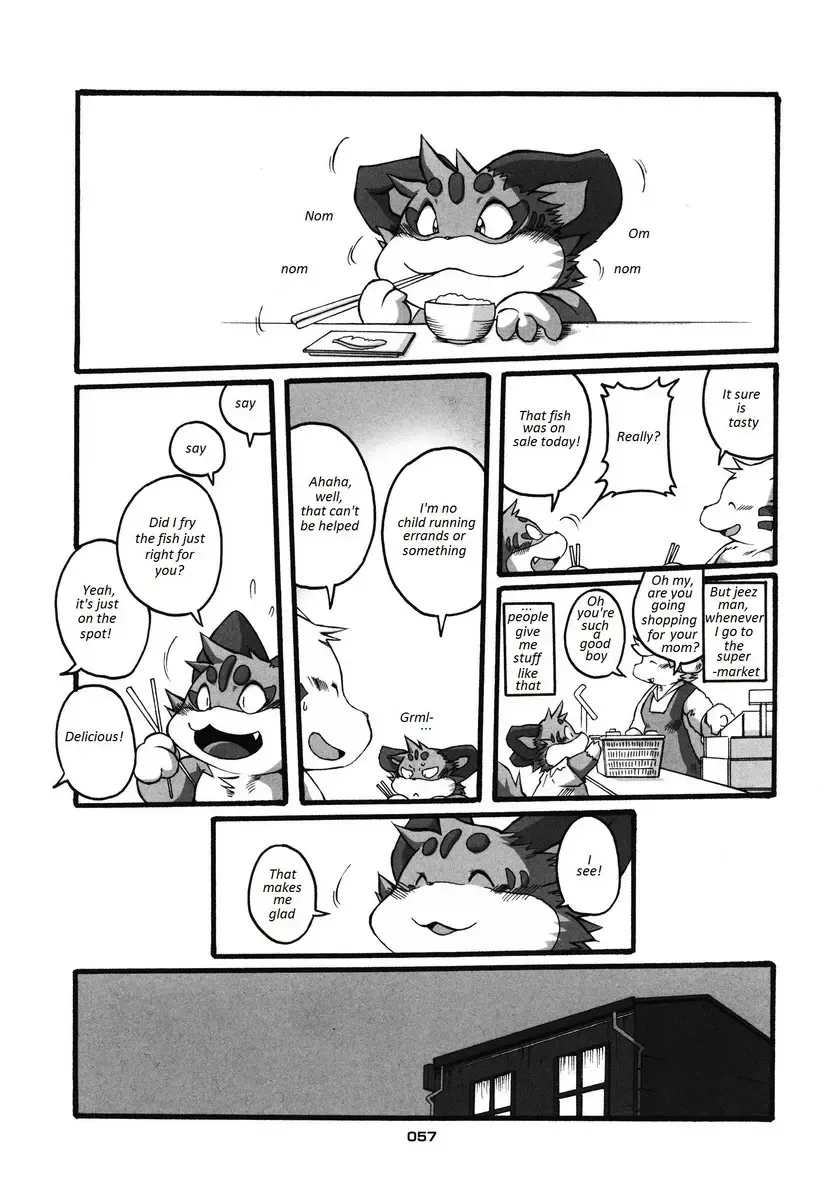 [Chibineco Master] HARUNEKO 2 Fhentai - Page 57