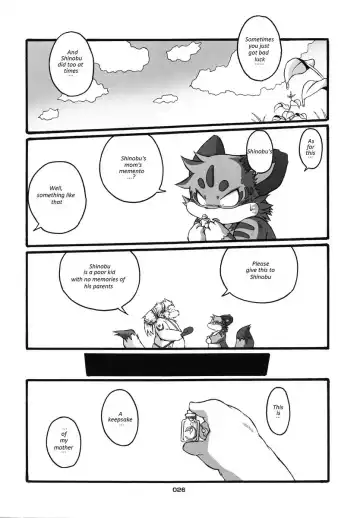 [Chibineco Master] HARUNEKO 2 Fhentai - Page 26