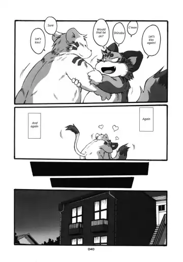 [Chibineco Master] HARUNEKO 2 Fhentai - Page 40