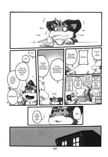 [Chibineco Master] HARUNEKO 2 Fhentai - Page 57