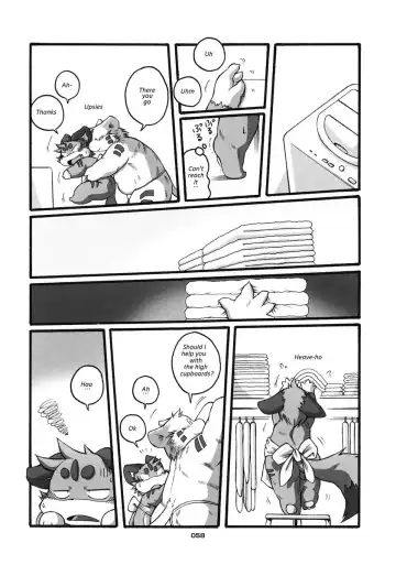 [Chibineco Master] HARUNEKO 2 Fhentai - Page 58