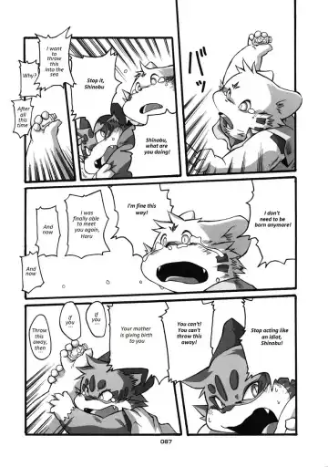 [Chibineco Master] HARUNEKO 2 Fhentai - Page 87