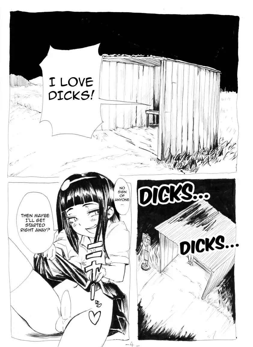 [Sgk] Osoto de Josou wa Kimochii naa tte. | Crossdressing Outdoors Feels Good Ch. 1-2 Fhentai - Page 4