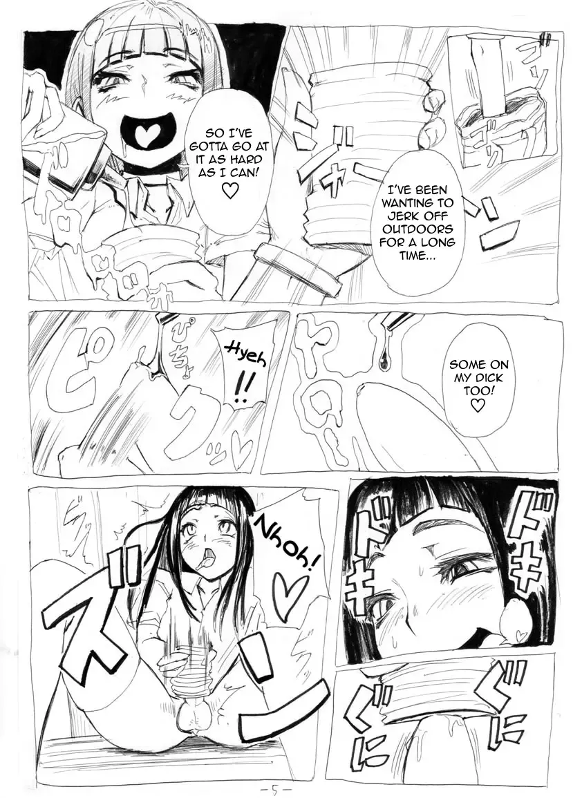 [Sgk] Osoto de Josou wa Kimochii naa tte. | Crossdressing Outdoors Feels Good Ch. 1-2 Fhentai - Page 5