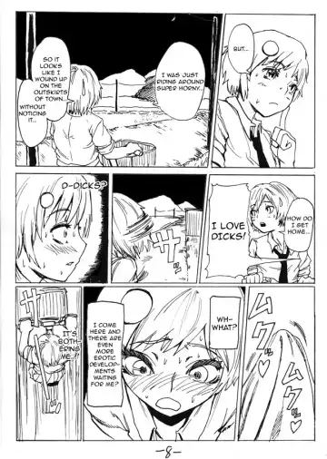 [Sgk] Osoto de Josou wa Kimochii naa tte. | Crossdressing Outdoors Feels Good Ch. 1-2 Fhentai - Page 16
