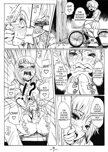 [Sgk] Osoto de Josou wa Kimochii naa tte. | Crossdressing Outdoors Feels Good Ch. 1-2 Fhentai - Page 17