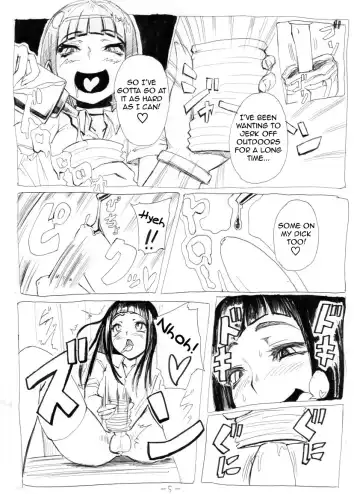 [Sgk] Osoto de Josou wa Kimochii naa tte. | Crossdressing Outdoors Feels Good Ch. 1-2 Fhentai - Page 5