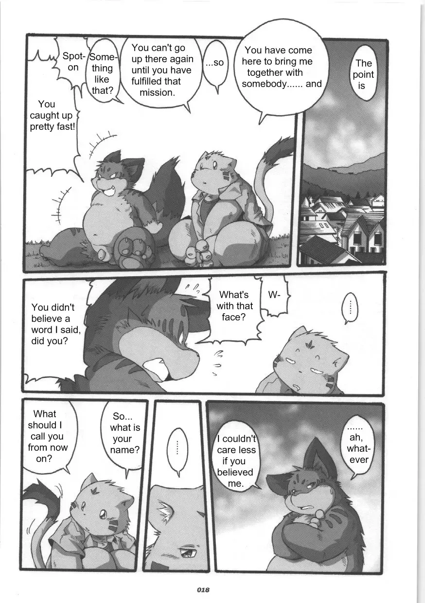 [Chibineco Master] HARUNEKO Fhentai - Page 18