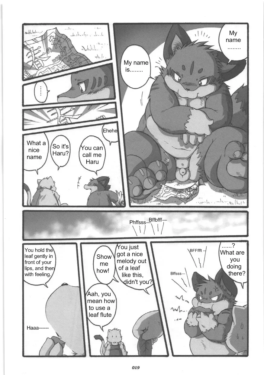 [Chibineco Master] HARUNEKO Fhentai - Page 19