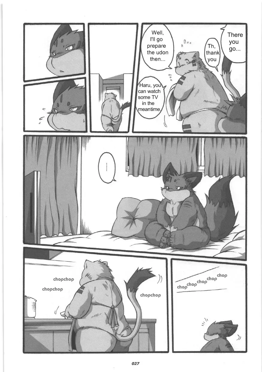 [Chibineco Master] HARUNEKO Fhentai - Page 27