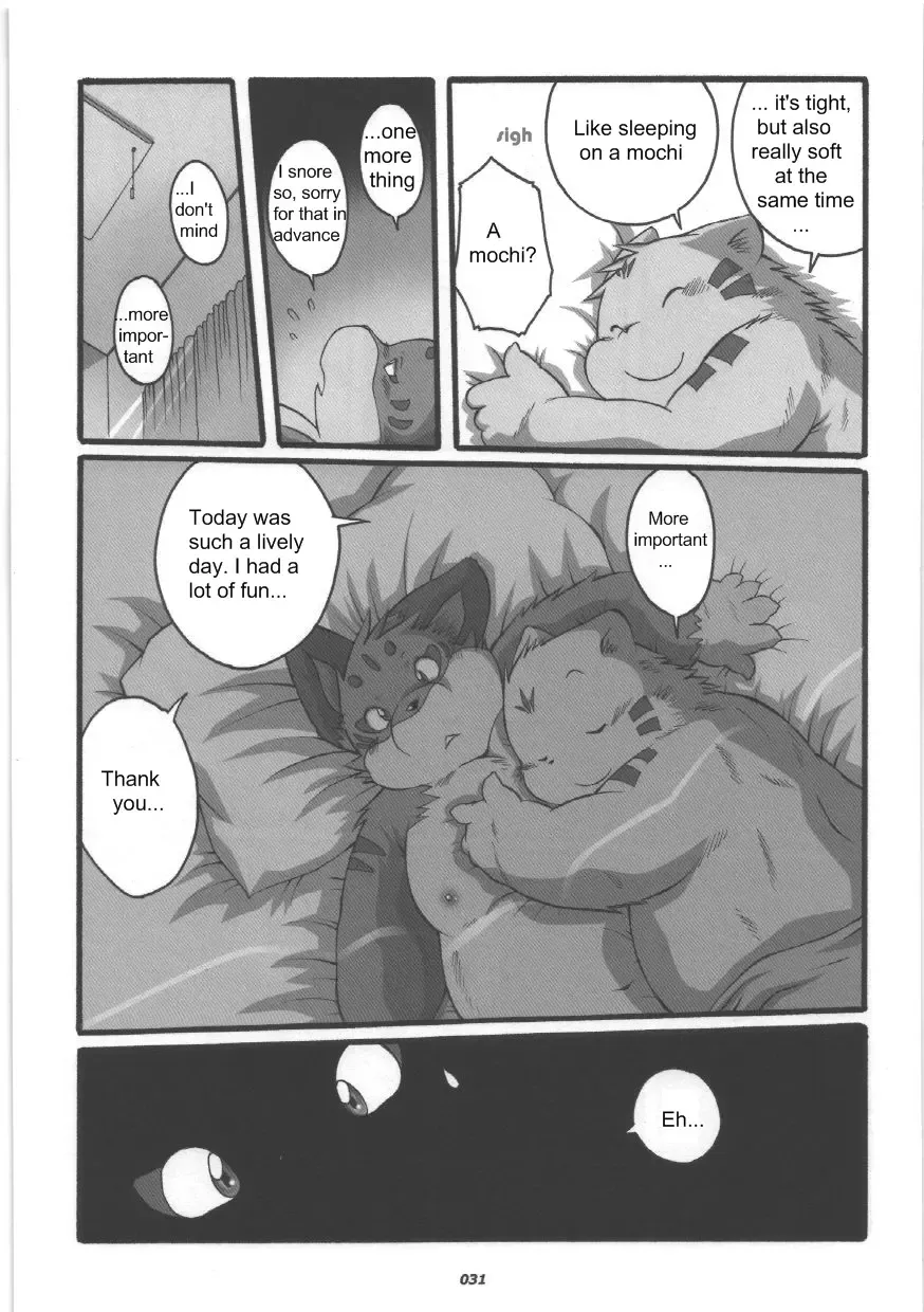 [Chibineco Master] HARUNEKO Fhentai - Page 31