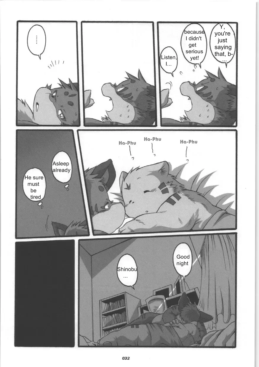 [Chibineco Master] HARUNEKO Fhentai - Page 32