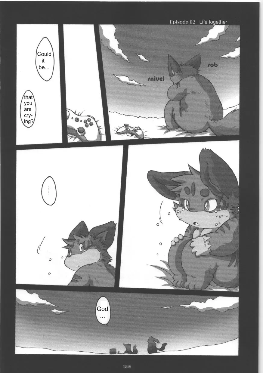 [Chibineco Master] HARUNEKO Fhentai - Page 34