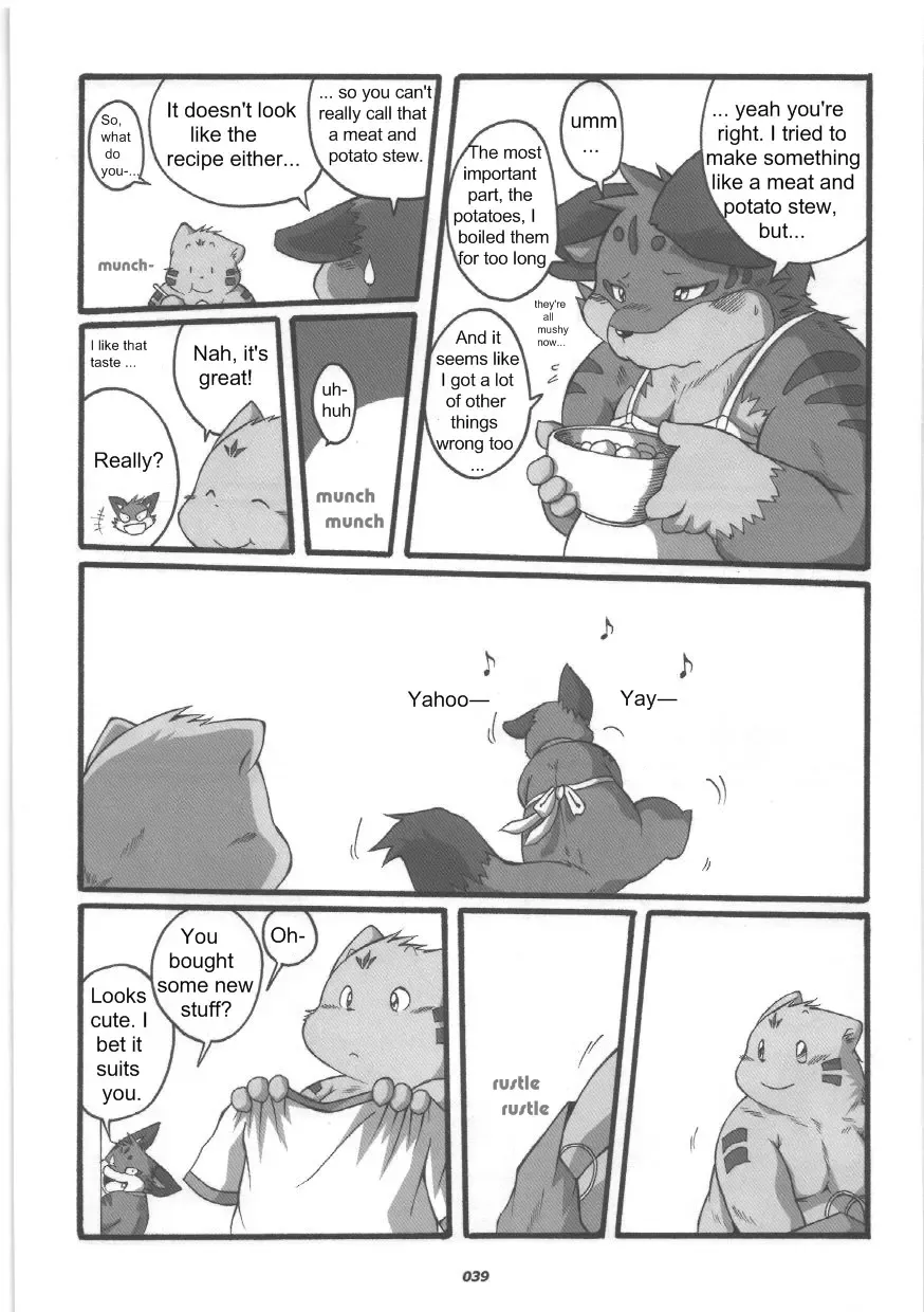 [Chibineco Master] HARUNEKO Fhentai - Page 39