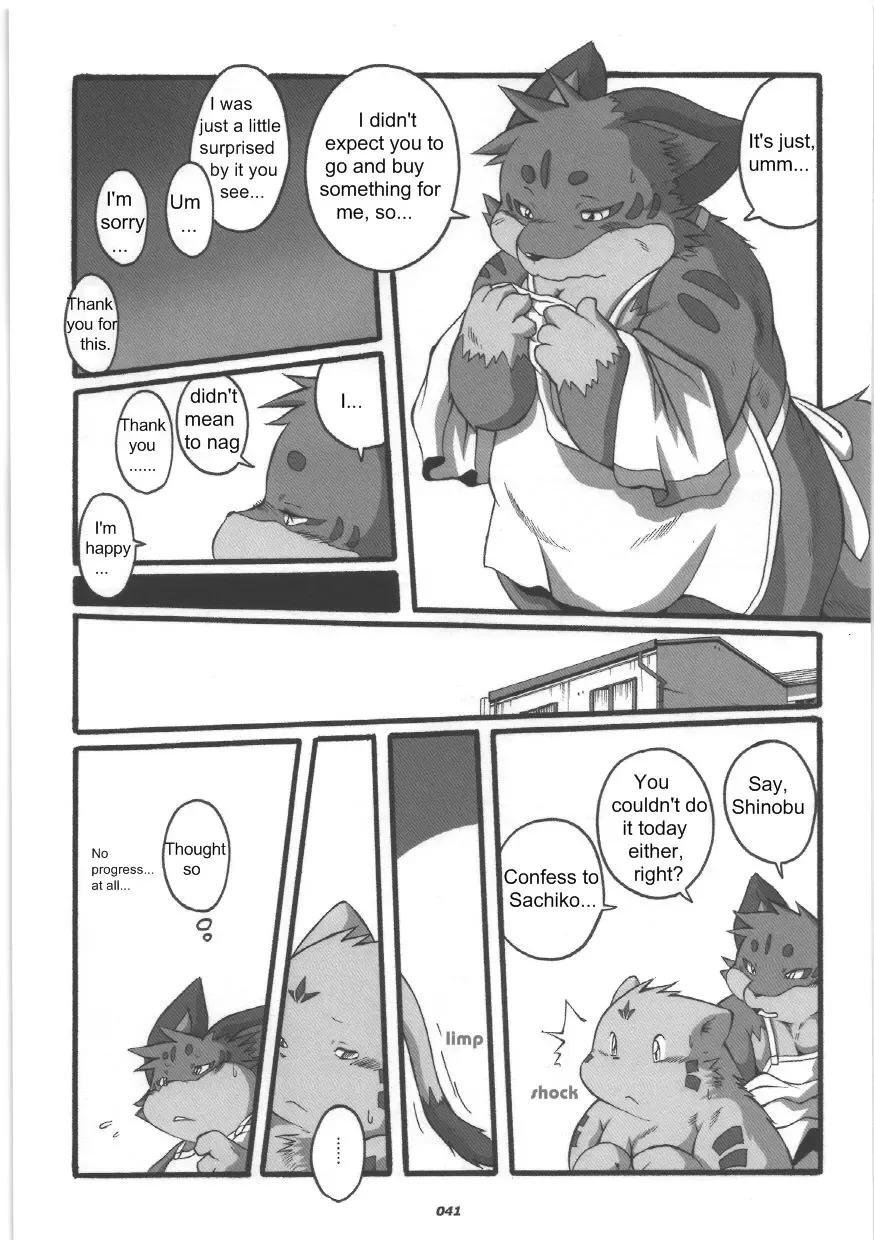 [Chibineco Master] HARUNEKO Fhentai - Page 41