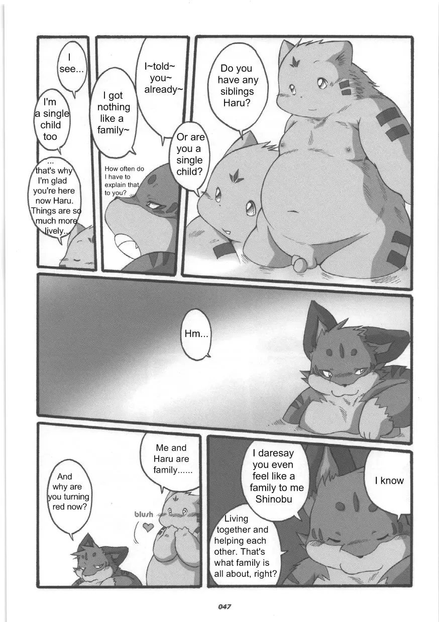 [Chibineco Master] HARUNEKO Fhentai - Page 47