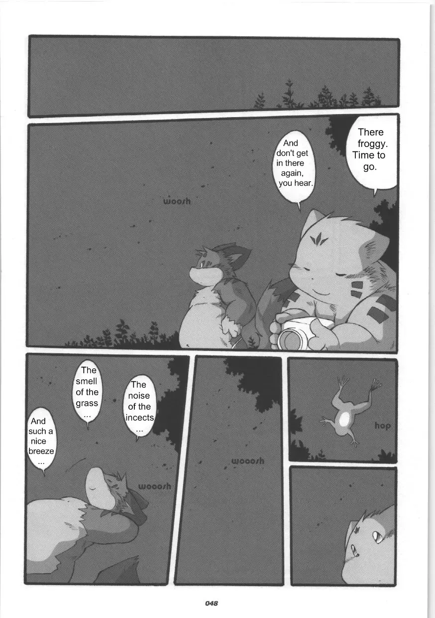 [Chibineco Master] HARUNEKO Fhentai - Page 48