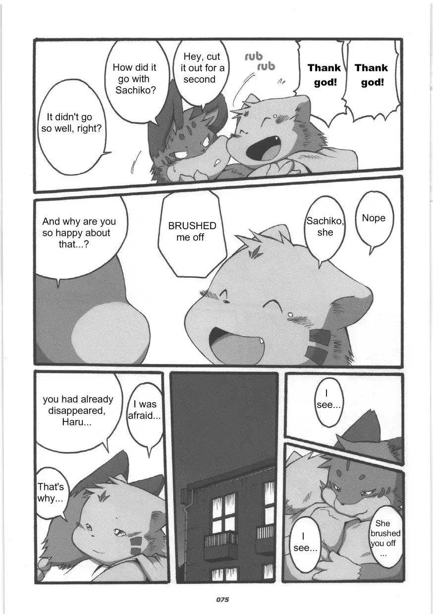 [Chibineco Master] HARUNEKO Fhentai - Page 75