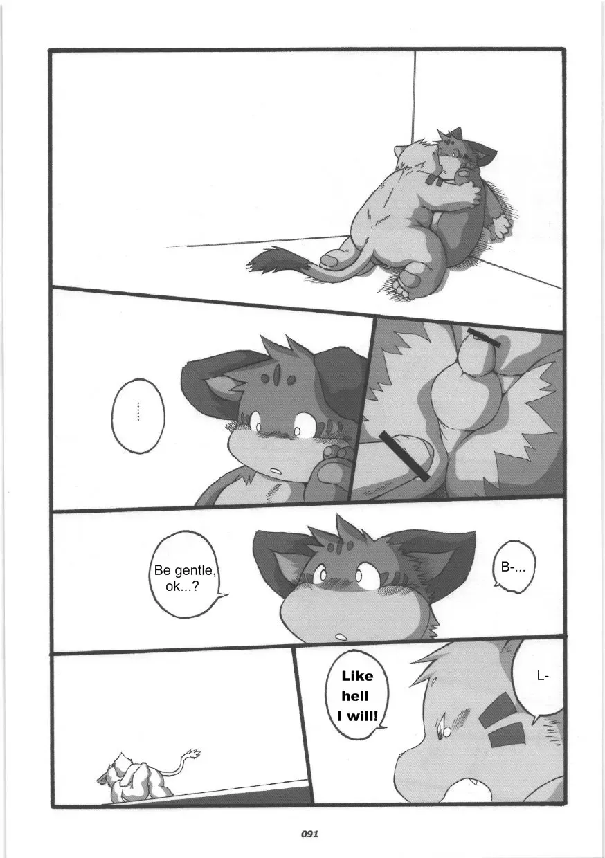 [Chibineco Master] HARUNEKO Fhentai - Page 91