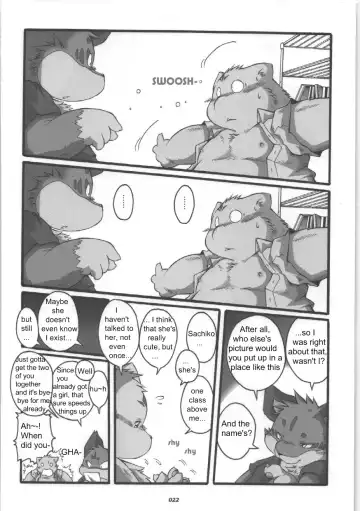 [Chibineco Master] HARUNEKO Fhentai - Page 22