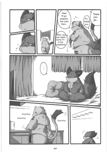 [Chibineco Master] HARUNEKO Fhentai - Page 27