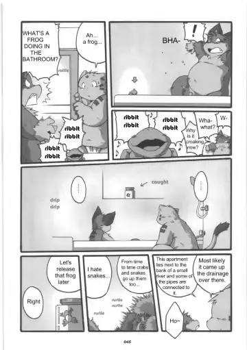 [Chibineco Master] HARUNEKO Fhentai - Page 45