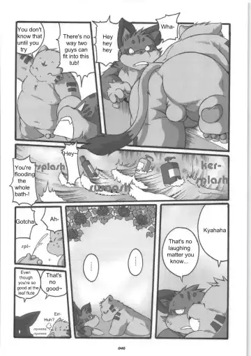 [Chibineco Master] HARUNEKO Fhentai - Page 46
