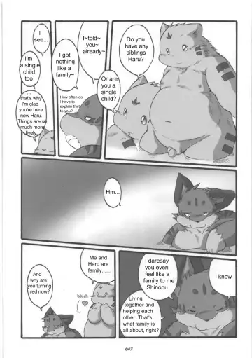 [Chibineco Master] HARUNEKO Fhentai - Page 47