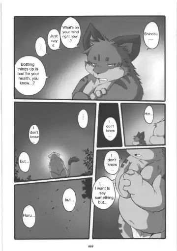 [Chibineco Master] HARUNEKO Fhentai - Page 53