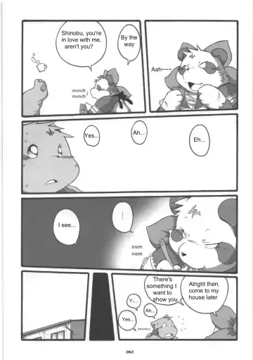 [Chibineco Master] HARUNEKO Fhentai - Page 63