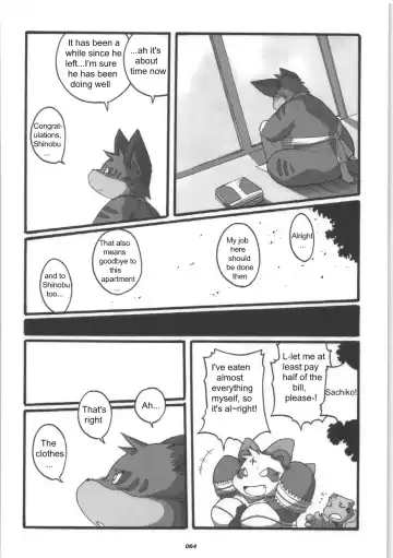 [Chibineco Master] HARUNEKO Fhentai - Page 64