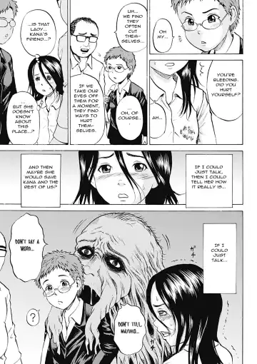 [Kawady Max] Ingoku no Shoujo-tachi | Sexually Tortured Girls Ch. 11 Fhentai - Page 5