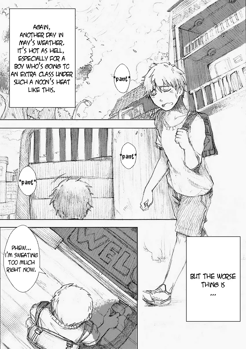 [Rannero] Boku no Onee-chan ga Konna ni Bitch na Hazu ga Nai | My sister can't be this BITCH Fhentai - Page 2