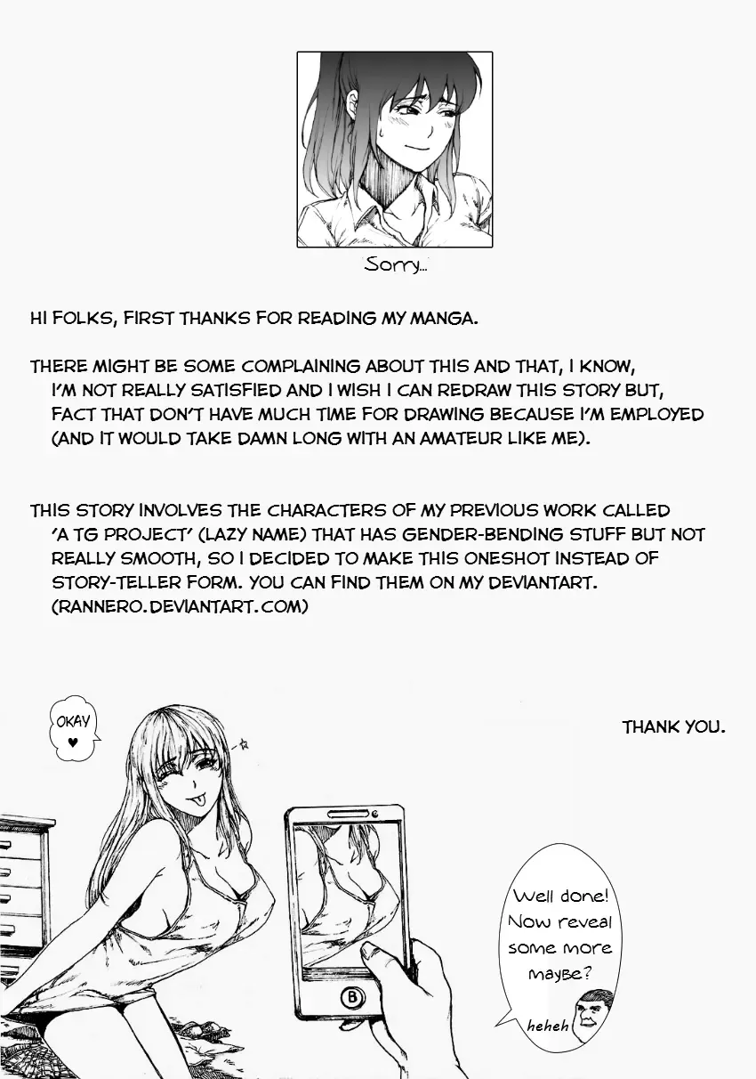 [Rannero] Boku no Onee-chan ga Konna ni Bitch na Hazu ga Nai | My sister can't be this BITCH Fhentai - Page 33