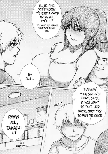 [Rannero] Boku no Onee-chan ga Konna ni Bitch na Hazu ga Nai | My sister can't be this BITCH Fhentai - Page 13