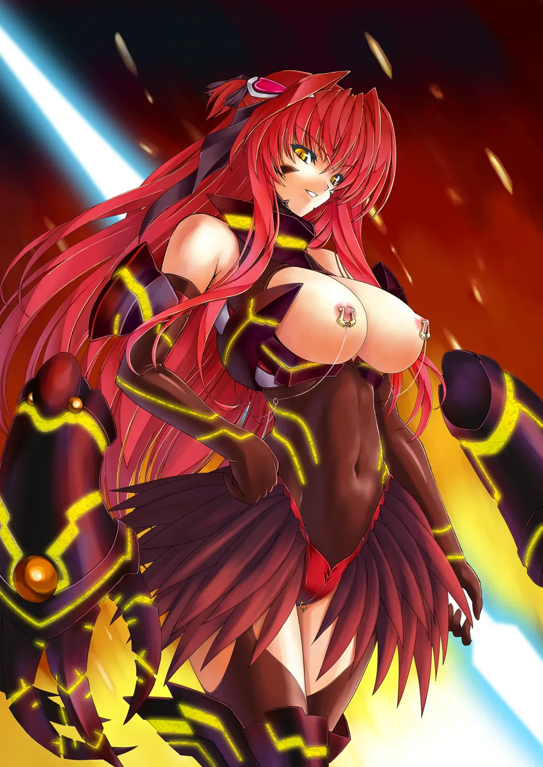 [Inoino] Fallen Beat Angel Fhentai - Page 36