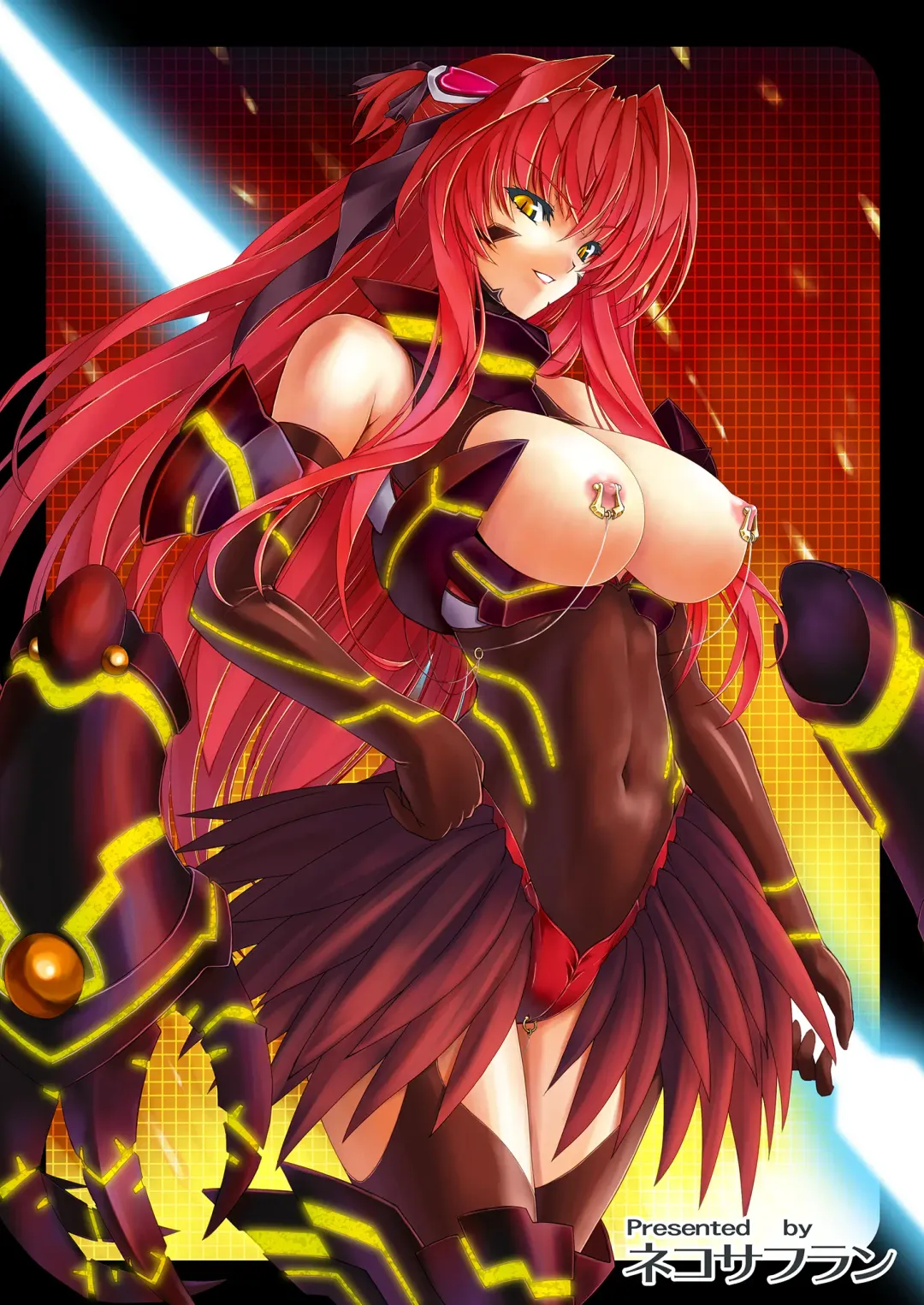 [Inoino] Fallen Beat Angel Fhentai - Page 37