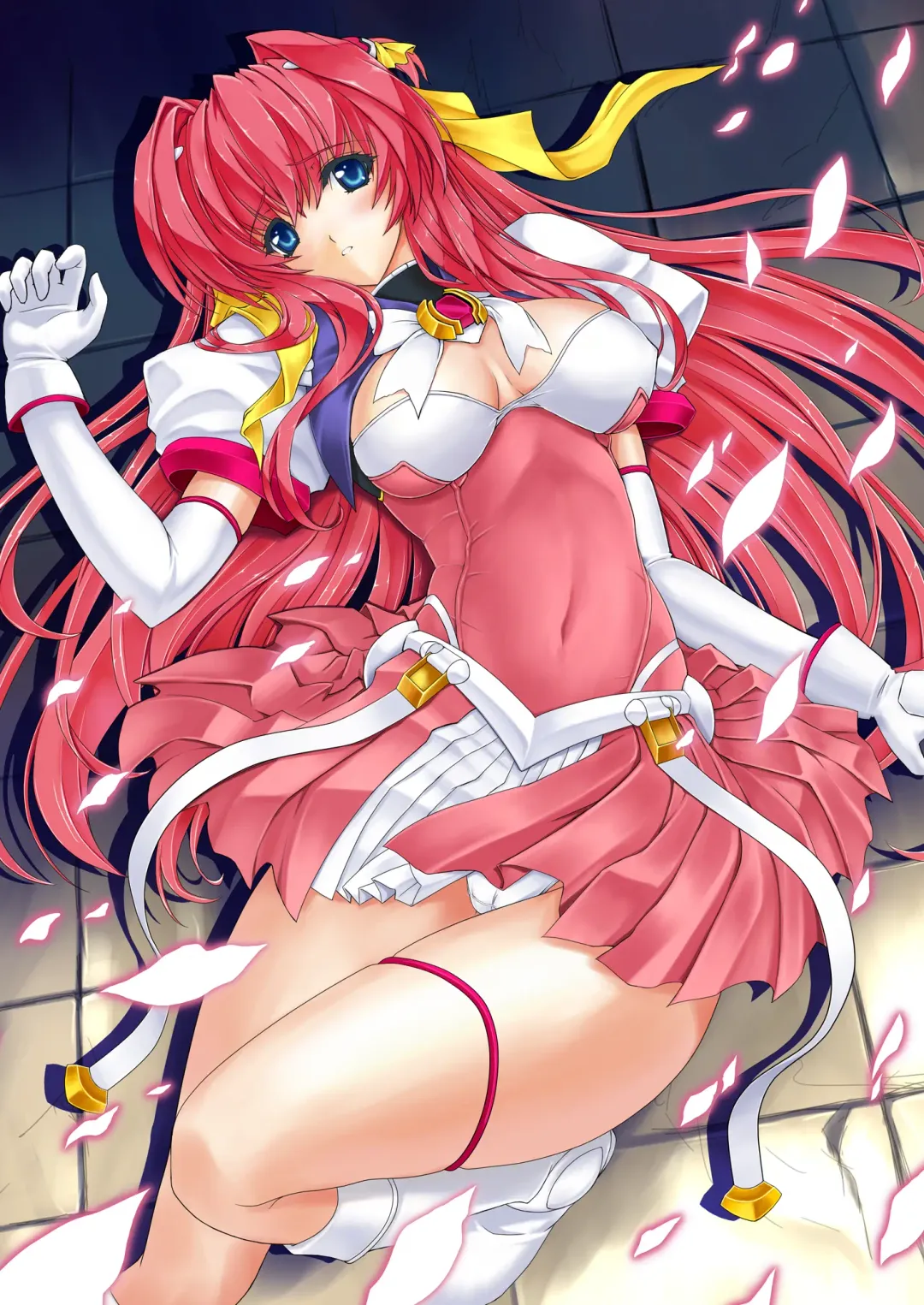 [Inoino] Fallen Beat Angel Fhentai - Page 4