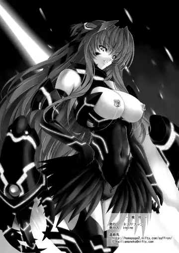 [Inoino] Fallen Beat Angel Fhentai - Page 35