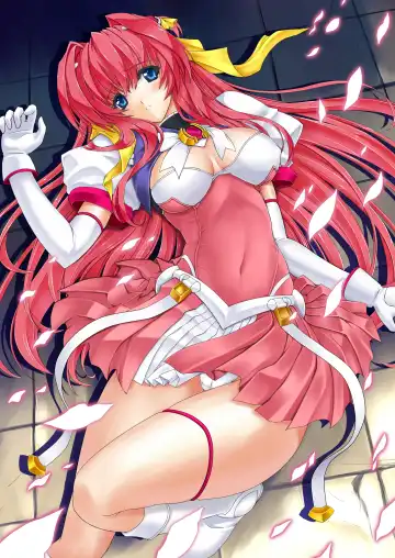 [Inoino] Fallen Beat Angel Fhentai - Page 4