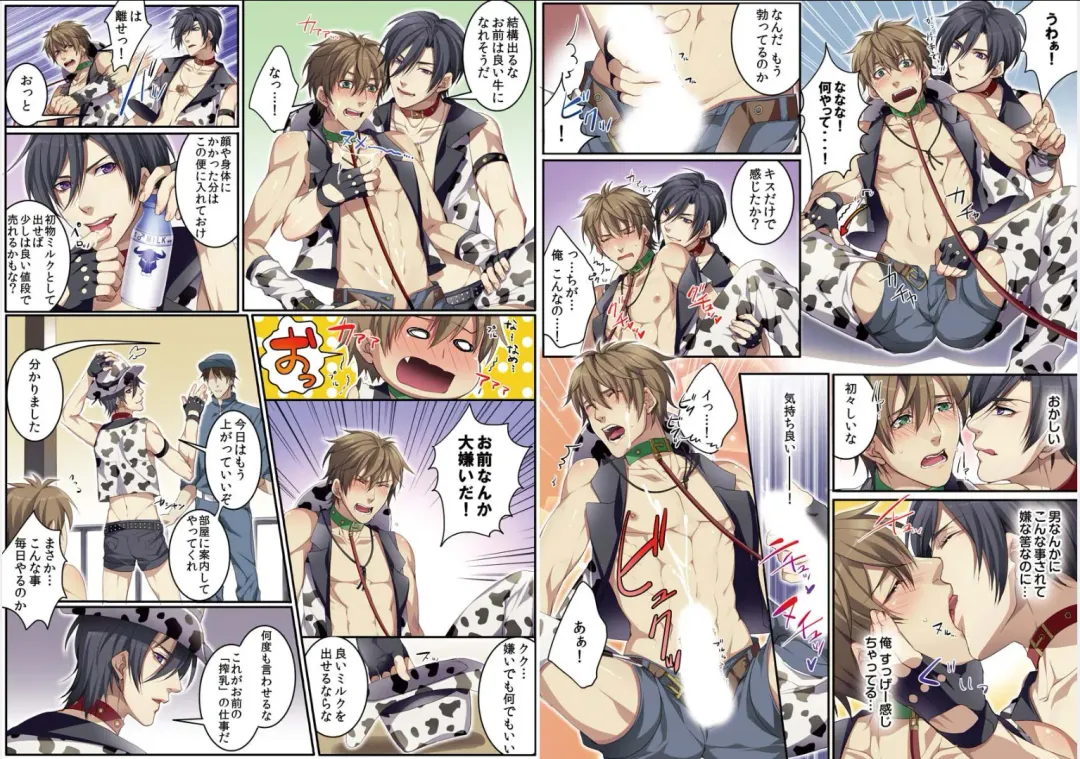 [Kairi] Bokujou de Sakunyuu Taiken Fhentai - Page 10