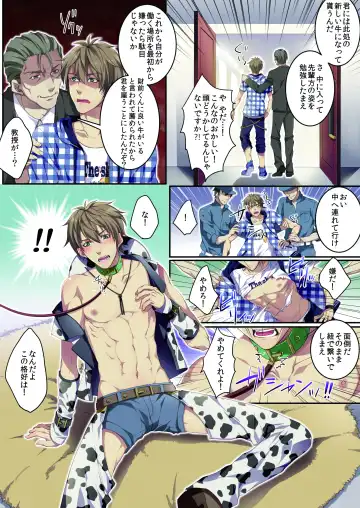 [Kairi] Bokujou de Sakunyuu Taiken (decensored) Fhentai - Page 11