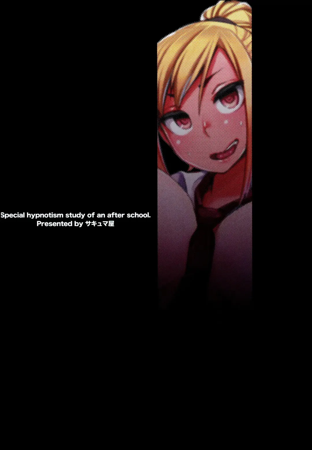 [Fukumaaya] Houkago Tokubetsu Saimin Gakushuu | A Special Hypnosis Lesson after School Fhentai - Page 28